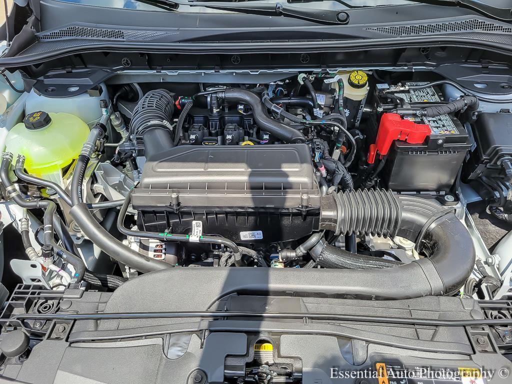 new 2025 Ford Escape car, priced at $29,885