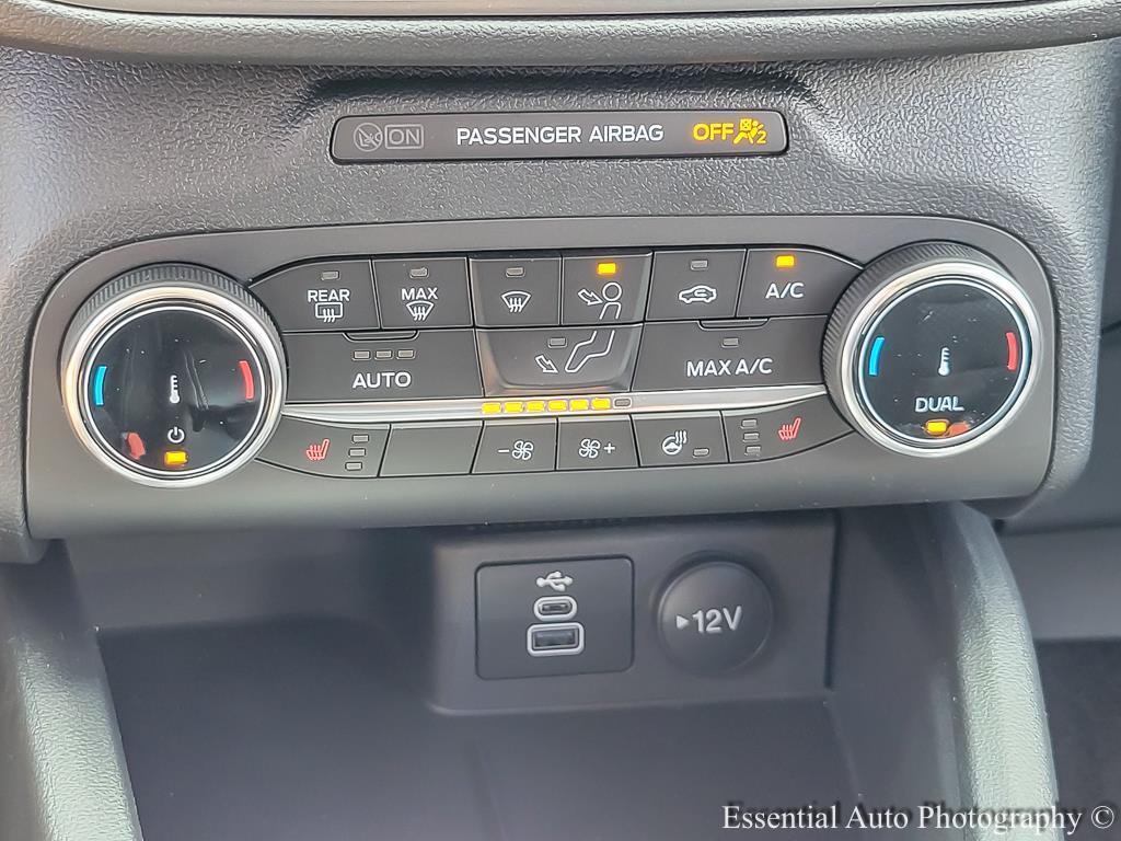 new 2025 Ford Escape car, priced at $29,885