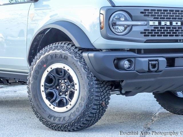new 2023 Ford Bronco car, priced at $58,798