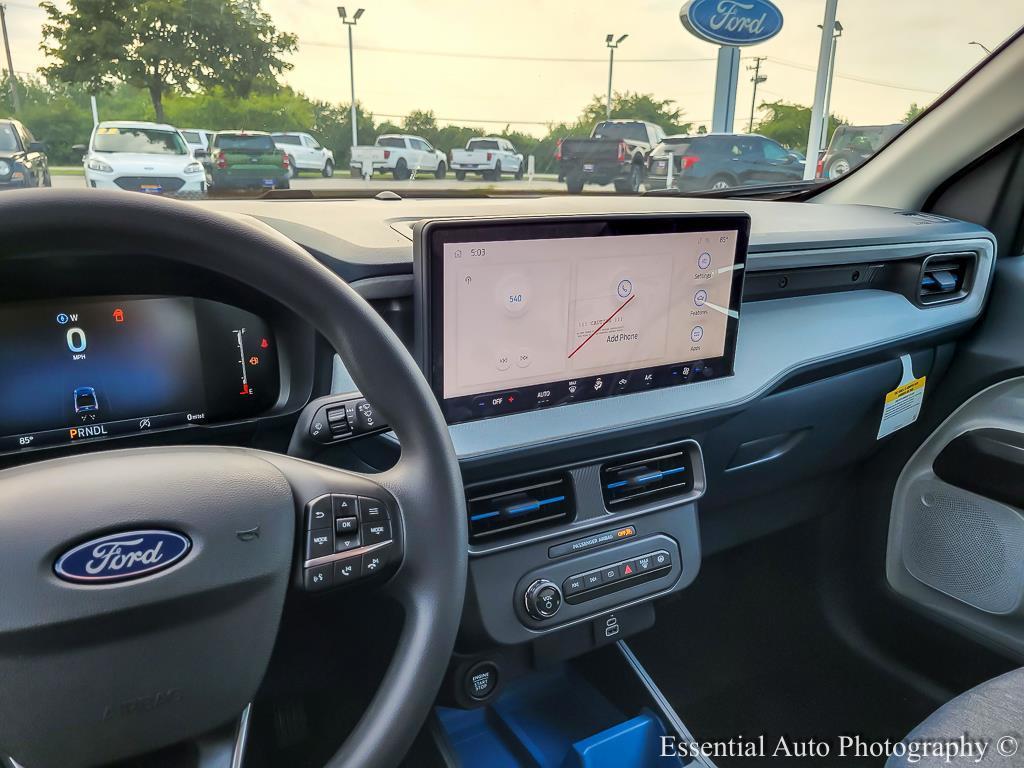 new 2025 Ford Maverick car, priced at $31,265