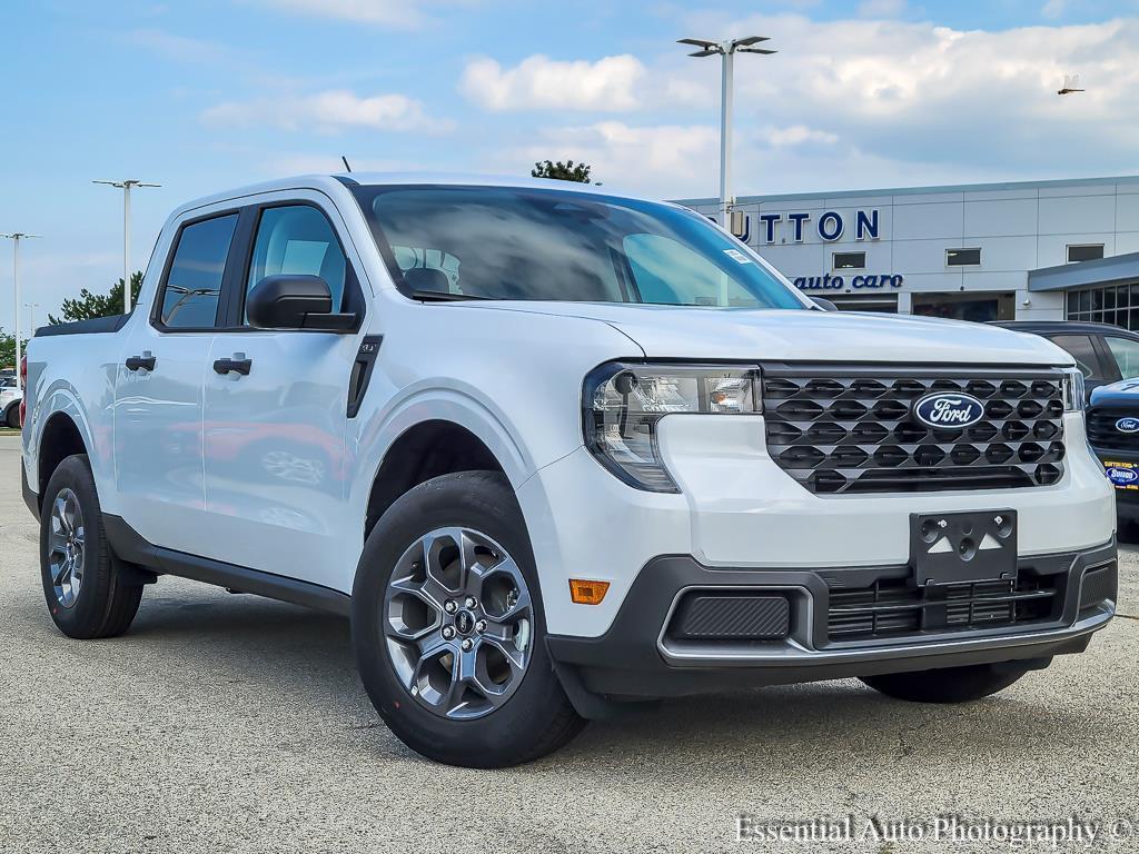 new 2025 Ford Maverick car, priced at $32,465