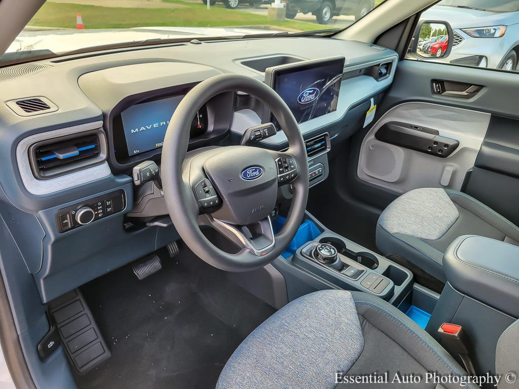 new 2025 Ford Maverick car, priced at $31,265