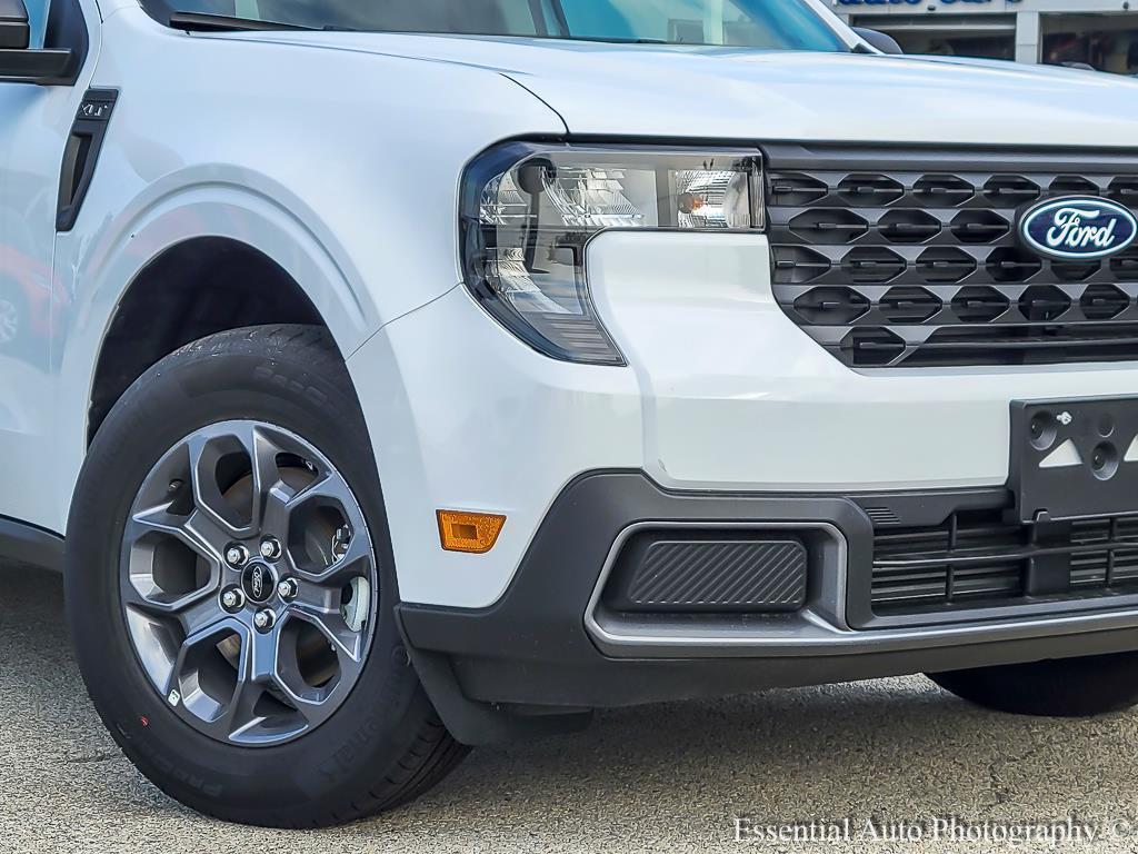 new 2025 Ford Maverick car, priced at $31,265