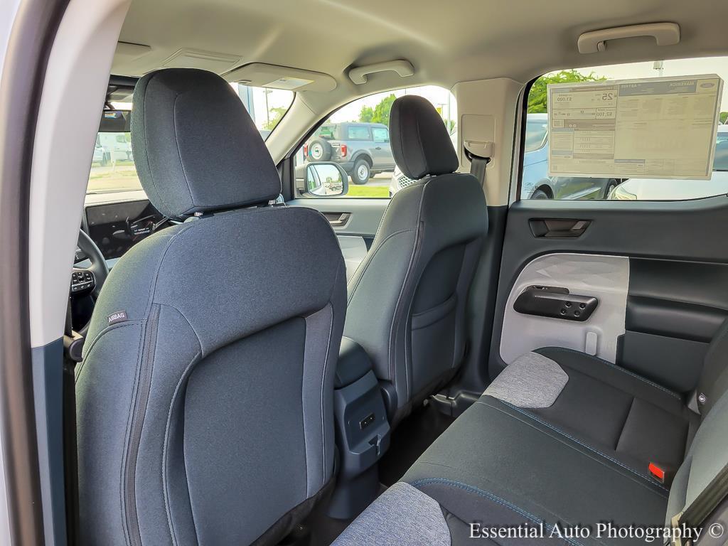 new 2025 Ford Maverick car, priced at $31,265