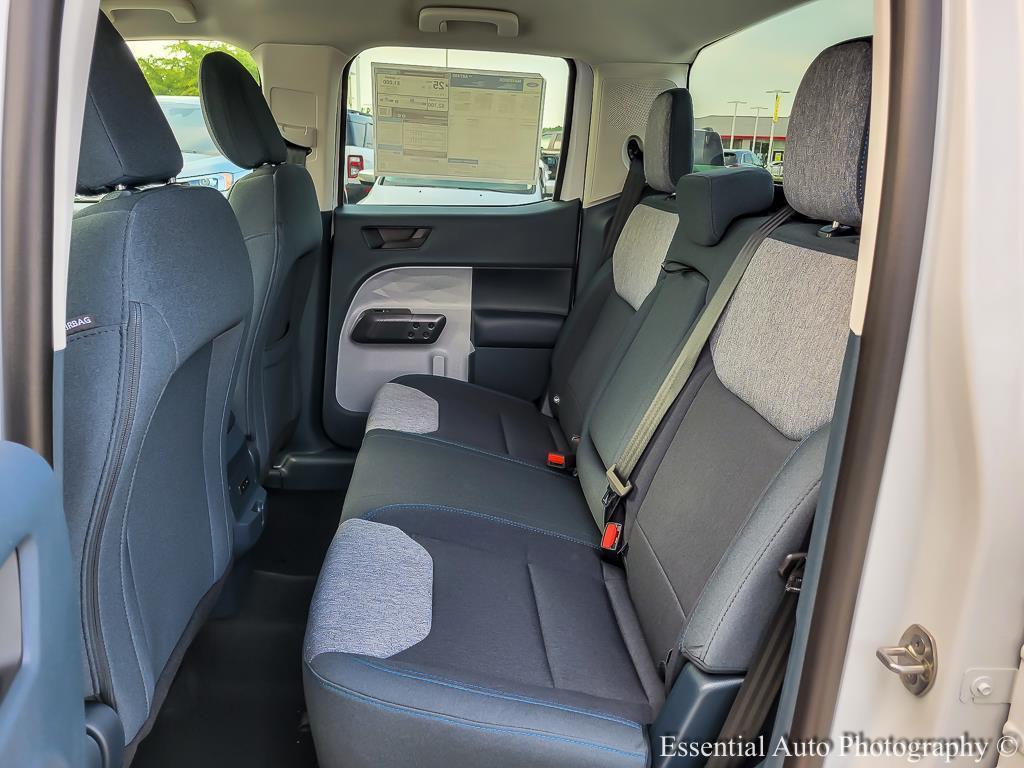 new 2025 Ford Maverick car, priced at $31,265