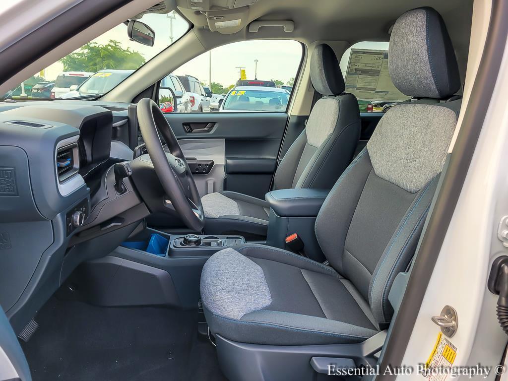 new 2025 Ford Maverick car, priced at $31,265