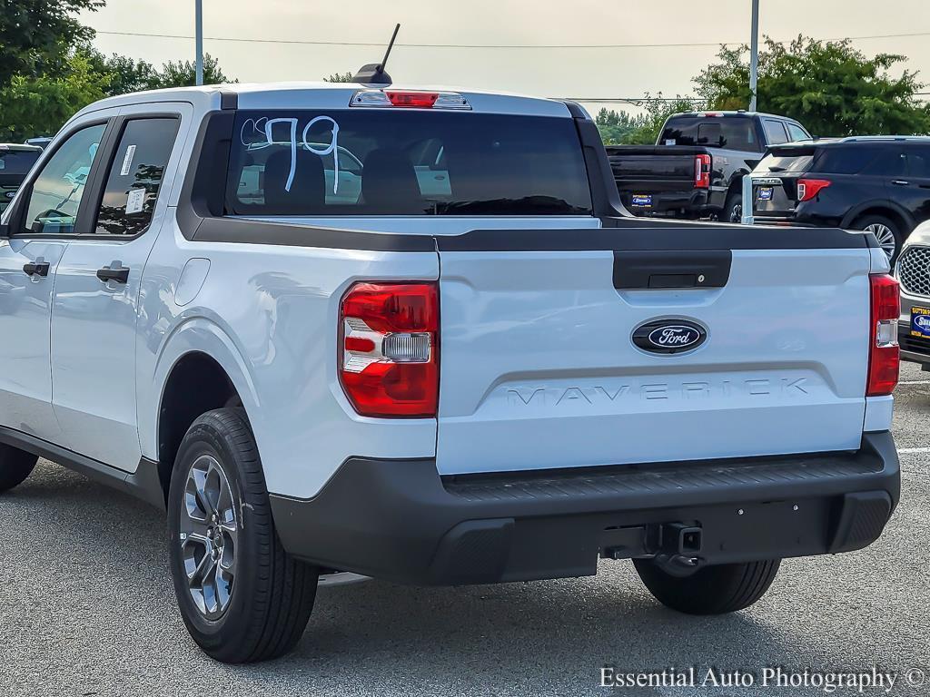 new 2025 Ford Maverick car, priced at $31,265
