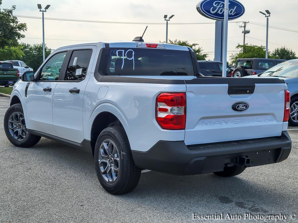 new 2025 Ford Maverick car, priced at $31,265