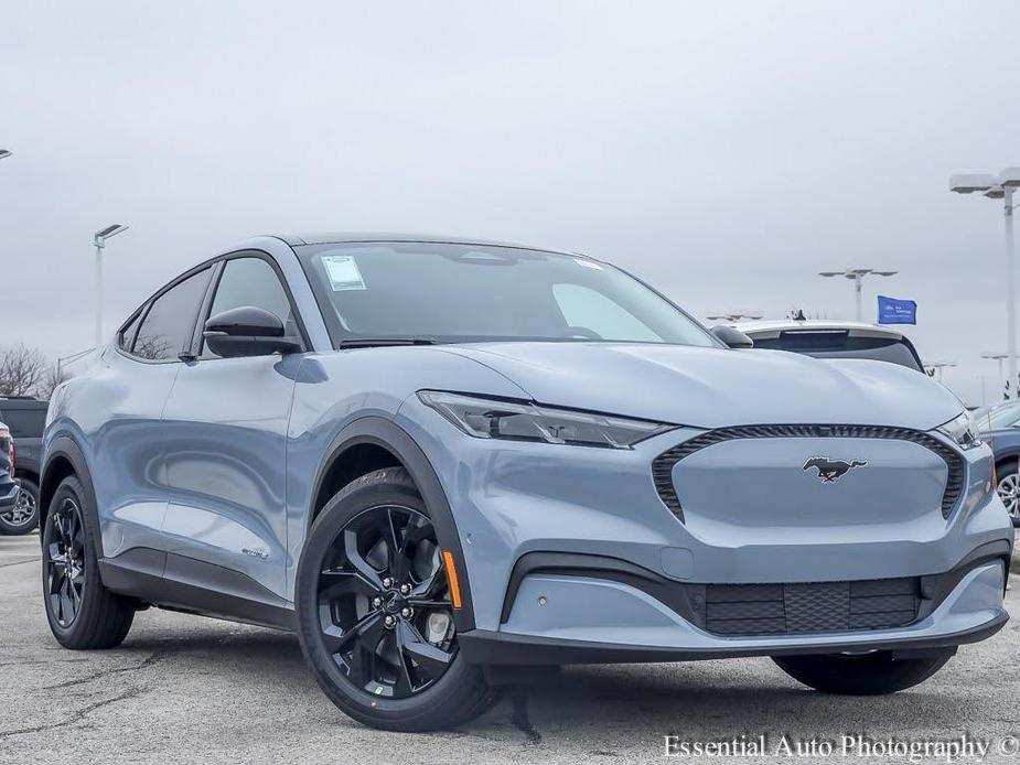 new 2024 Ford Mustang Mach-E car, priced at $46,375