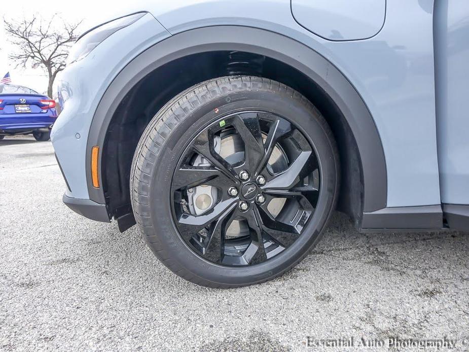 new 2024 Ford Mustang Mach-E car, priced at $46,375