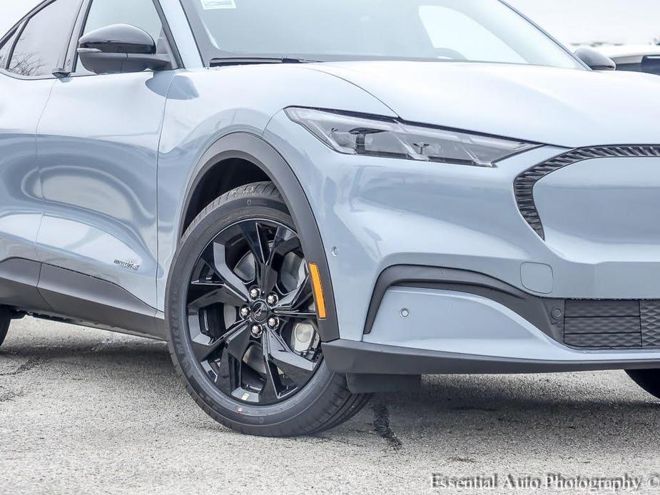 new 2024 Ford Mustang Mach-E car, priced at $46,375