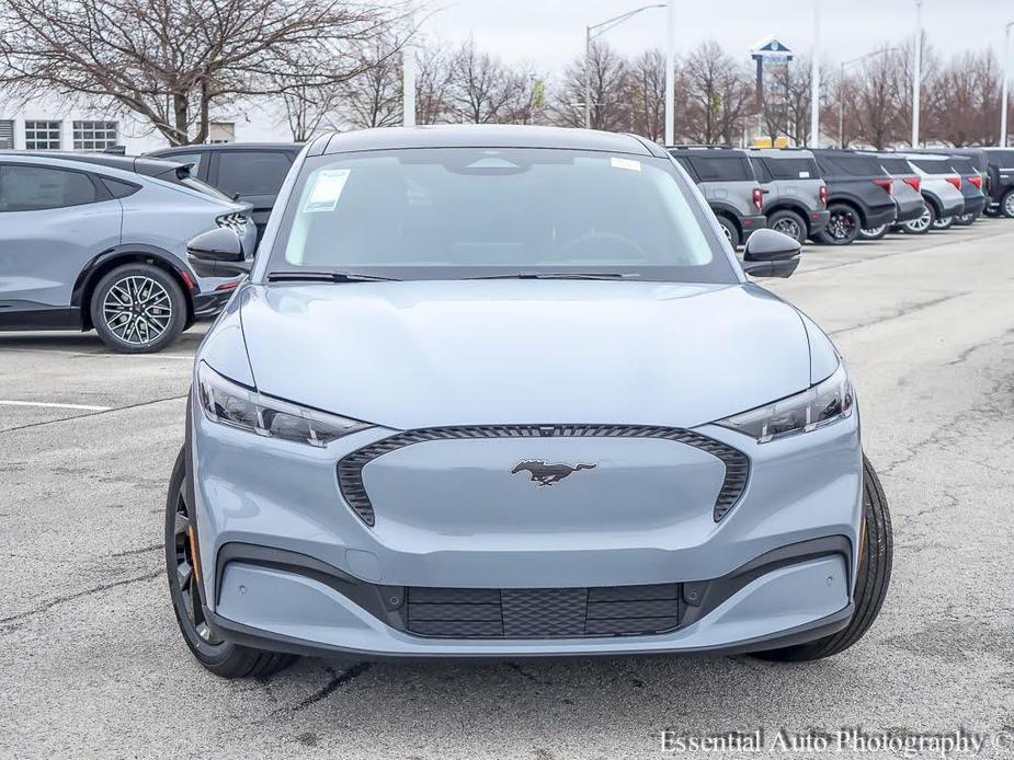 new 2024 Ford Mustang Mach-E car, priced at $46,375