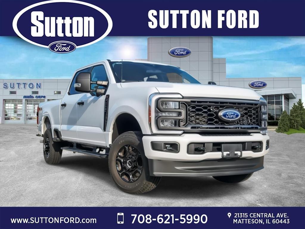 new 2025 Ford F-250 car, priced at $54,900