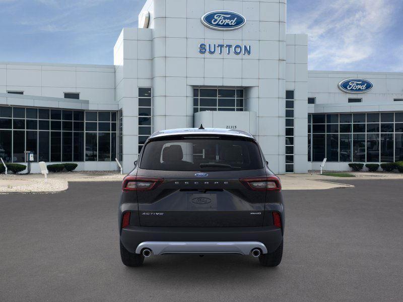 new 2026 Ford Escape car, priced at $32,500