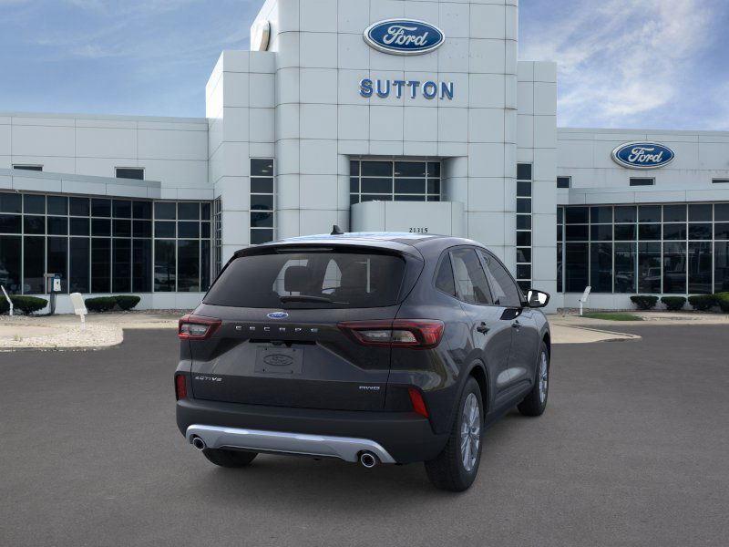 new 2026 Ford Escape car, priced at $32,500