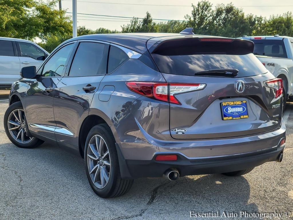 used 2020 Acura RDX car, priced at $26,990