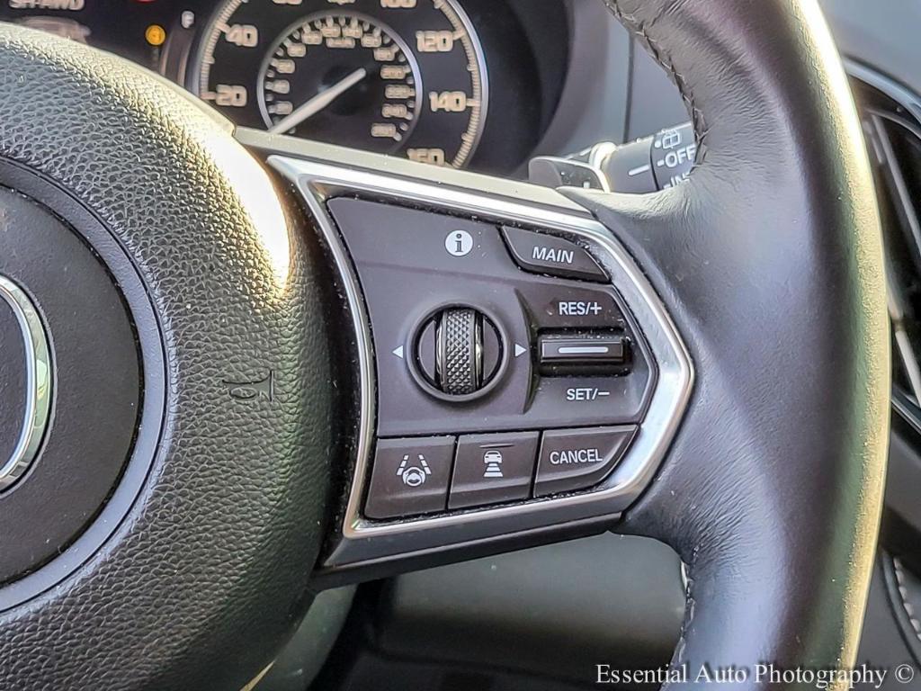 used 2020 Acura RDX car, priced at $26,990