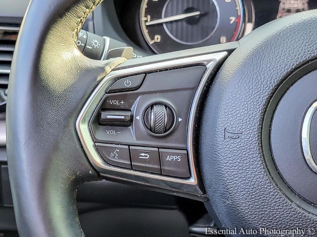 used 2020 Acura RDX car, priced at $26,990