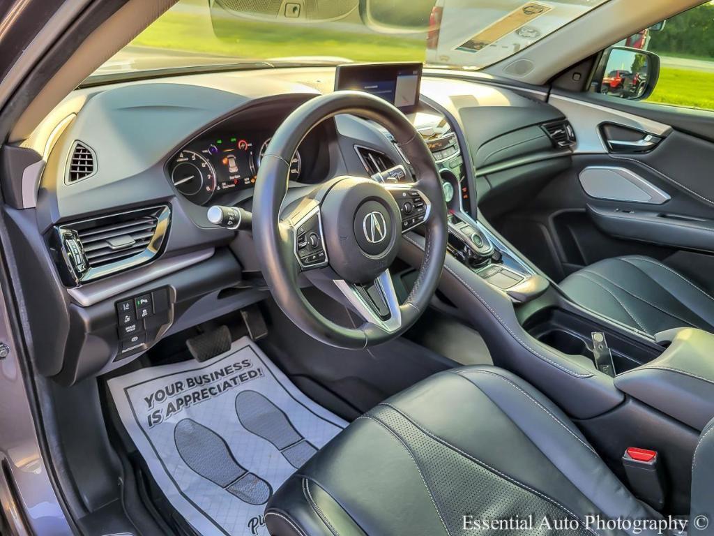 used 2020 Acura RDX car, priced at $26,990