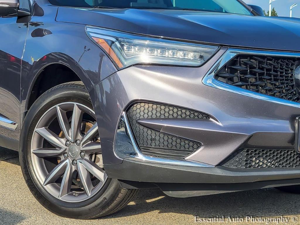 used 2020 Acura RDX car, priced at $26,990