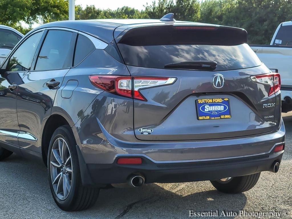 used 2020 Acura RDX car, priced at $26,990