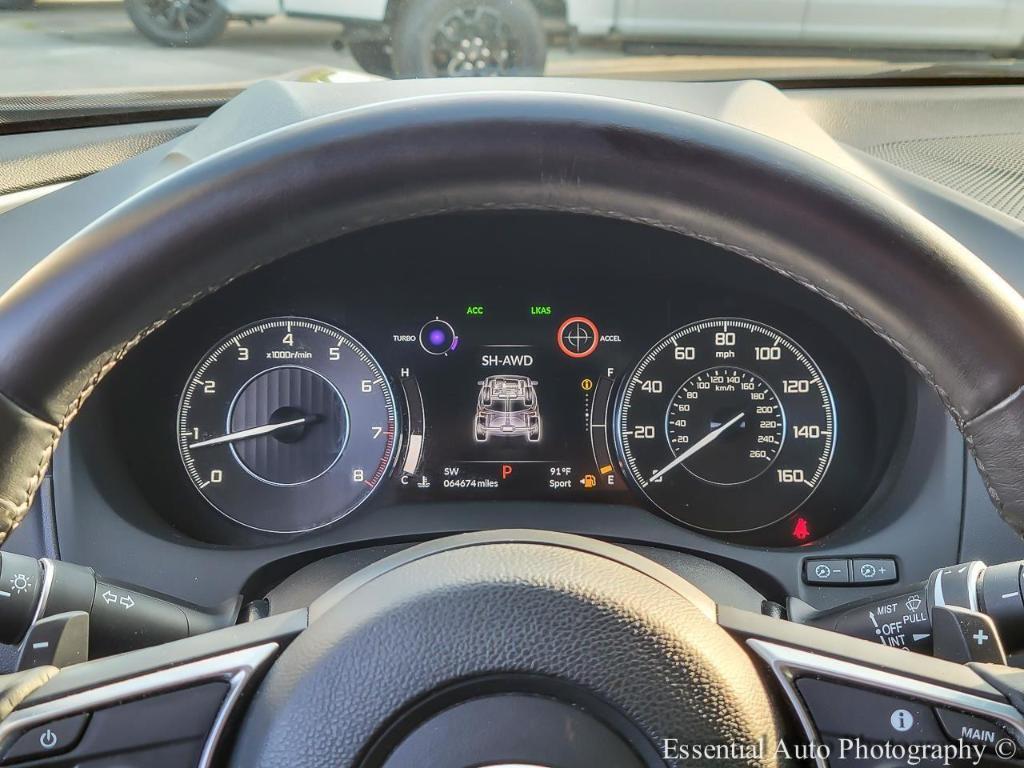 used 2020 Acura RDX car, priced at $26,990