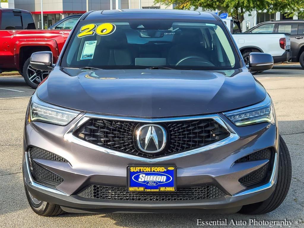 used 2020 Acura RDX car, priced at $26,990