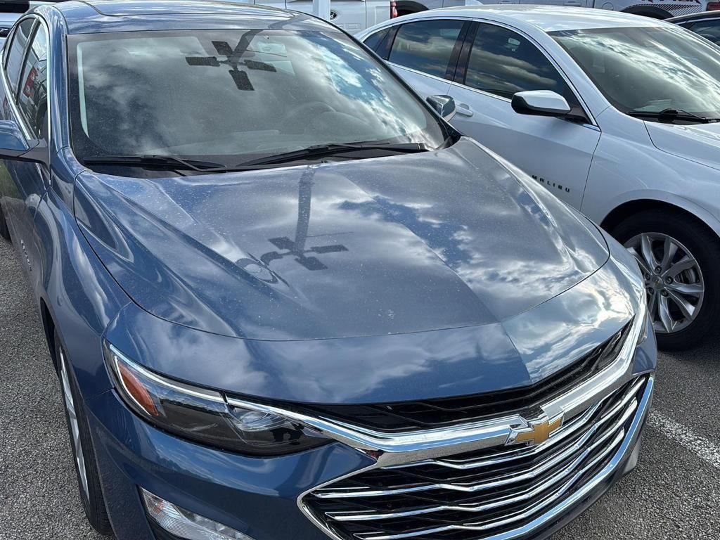 used 2024 Chevrolet Malibu car, priced at $19,995