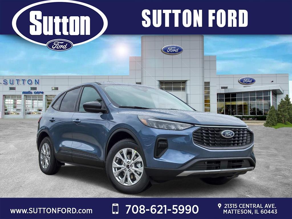 new 2025 Ford Escape car, priced at $28,600