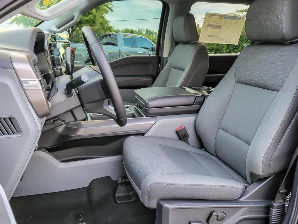 new 2025 Ford F-150 car, priced at $57,085
