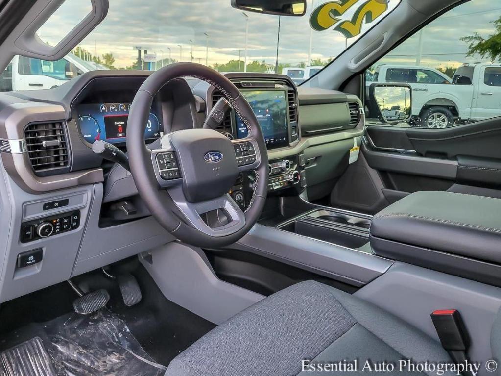 new 2025 Ford F-150 car, priced at $57,085