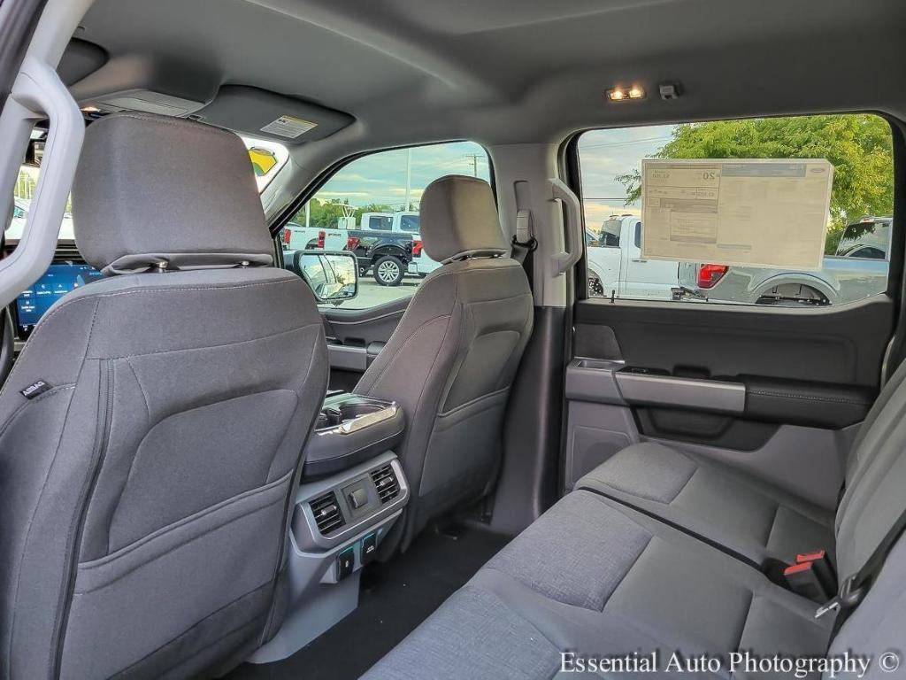 new 2025 Ford F-150 car, priced at $57,085