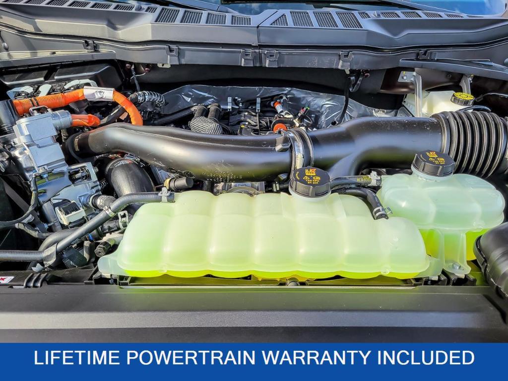 new 2025 Ford F-150 car, priced at $60,605