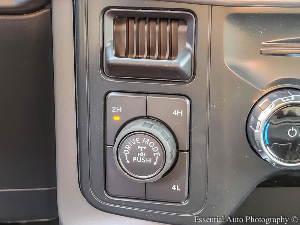 new 2025 Ford F-150 car, priced at $60,605