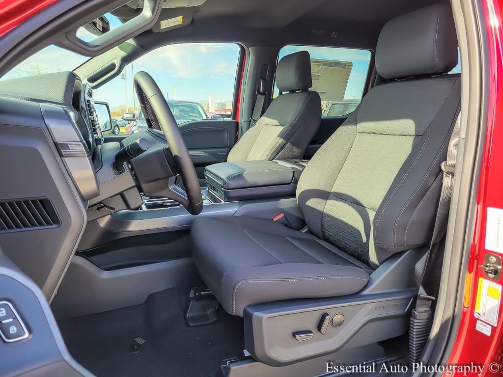 new 2025 Ford F-150 car, priced at $60,605
