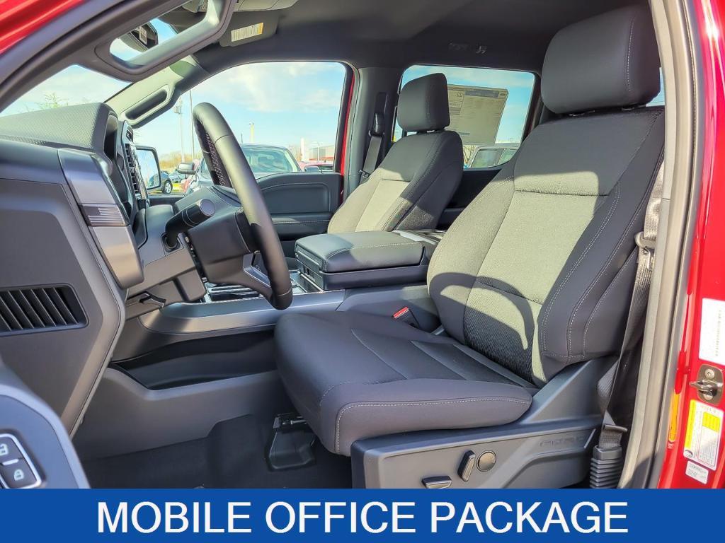 new 2025 Ford F-150 car, priced at $60,605