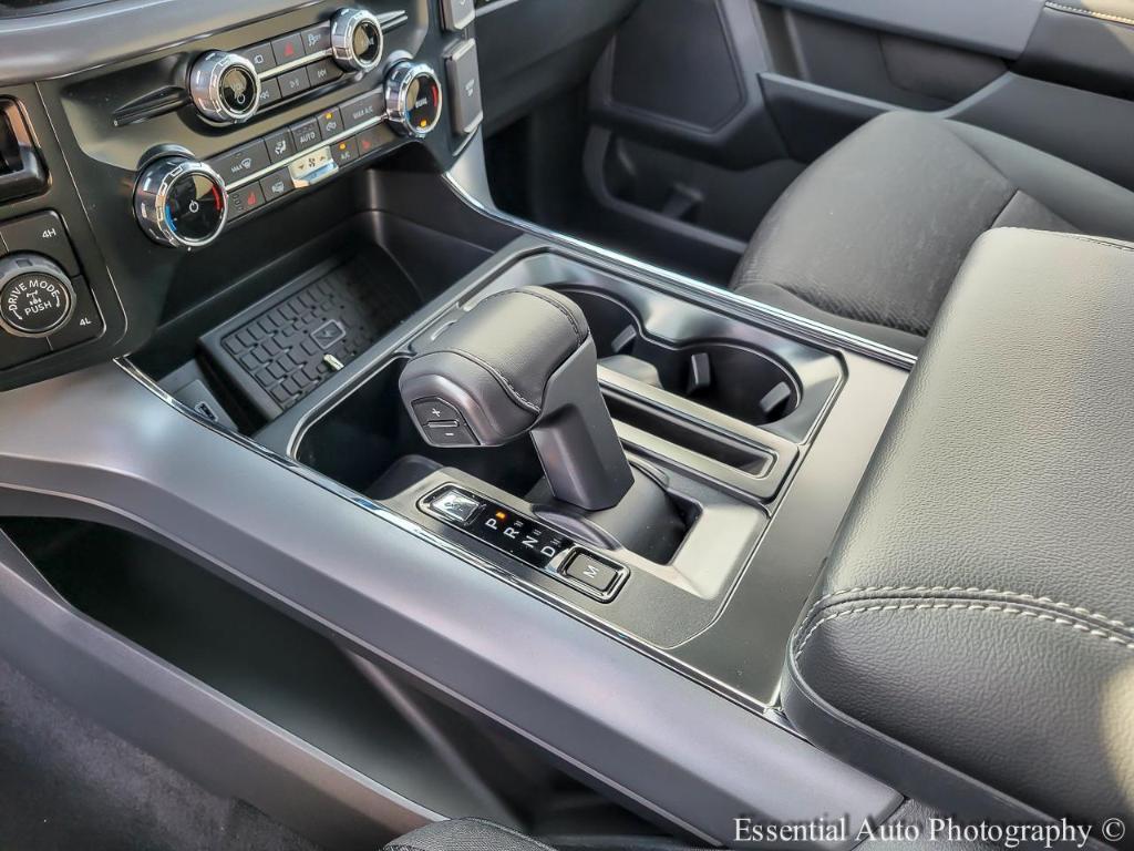 new 2025 Ford F-150 car, priced at $60,605