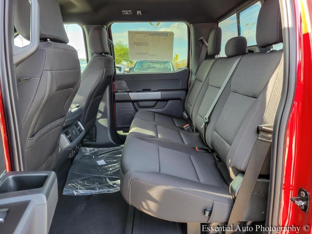new 2025 Ford F-150 car, priced at $60,605