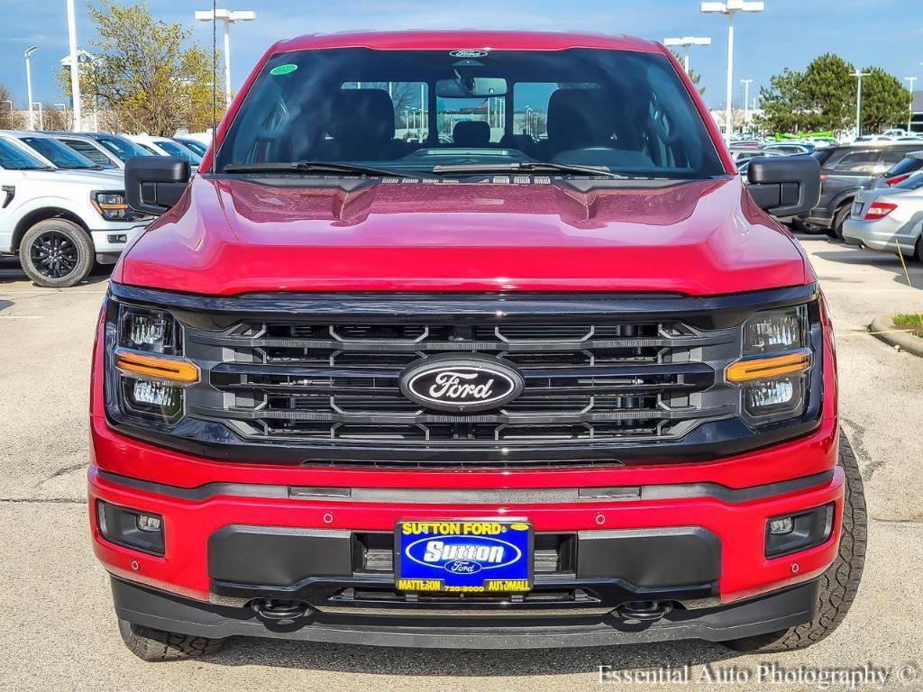 new 2025 Ford F-150 car, priced at $60,605