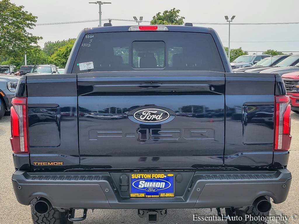 new 2025 Ford F-150 car, priced at $77,215