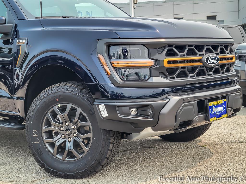 new 2025 Ford F-150 car, priced at $77,215