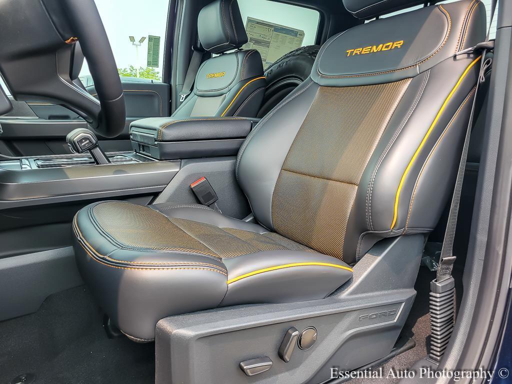 new 2025 Ford F-150 car, priced at $77,215