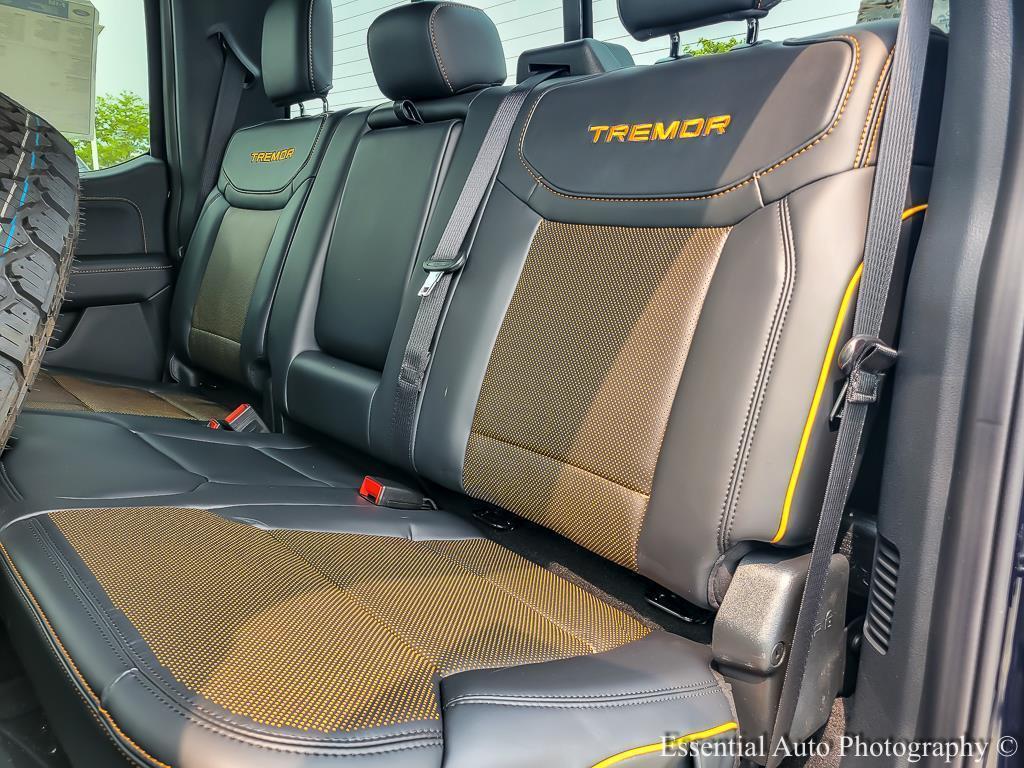 new 2025 Ford F-150 car, priced at $77,215