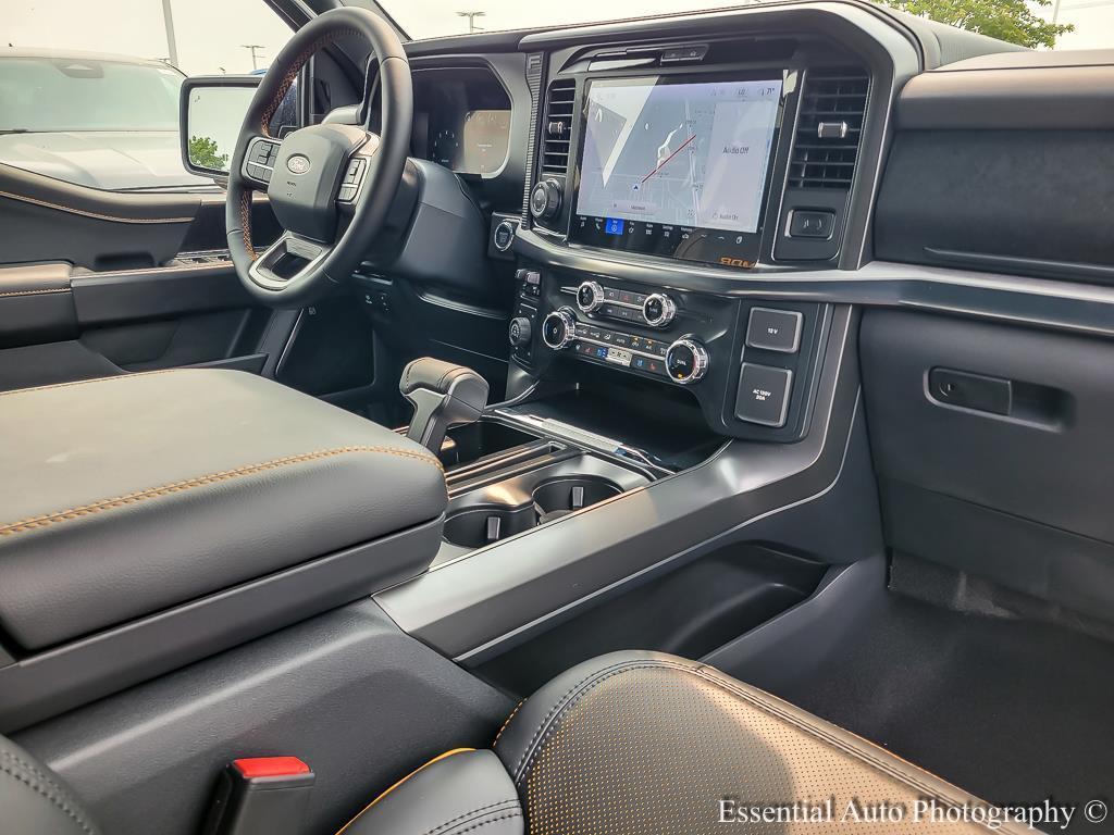new 2025 Ford F-150 car, priced at $77,215