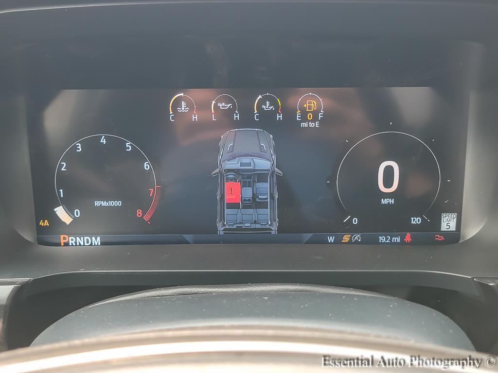 new 2025 Ford F-150 car, priced at $77,215