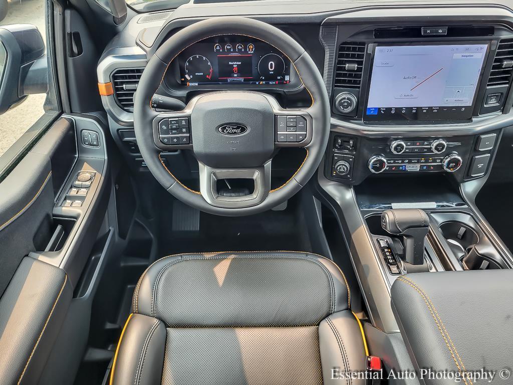 new 2025 Ford F-150 car, priced at $77,215