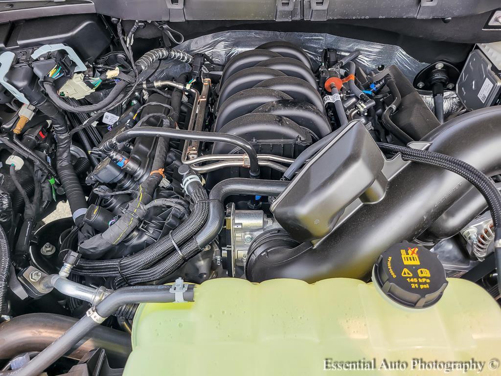 new 2025 Ford F-150 car, priced at $77,215