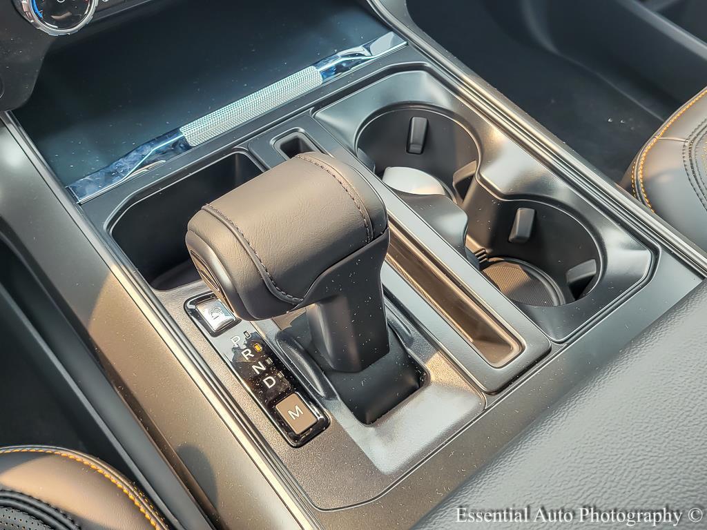 new 2025 Ford F-150 car, priced at $77,215