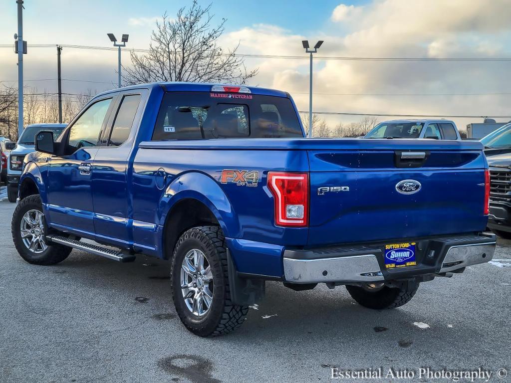 used 2017 Ford F-150 car, priced at $22,741