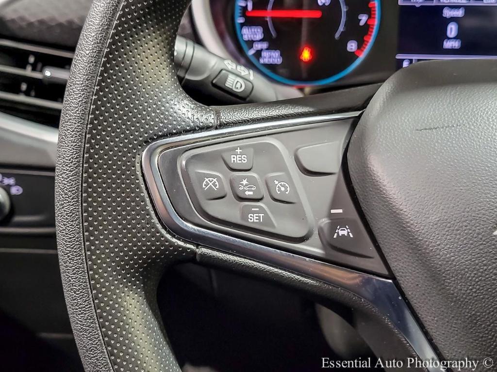 used 2024 Chevrolet Malibu car, priced at $19,967